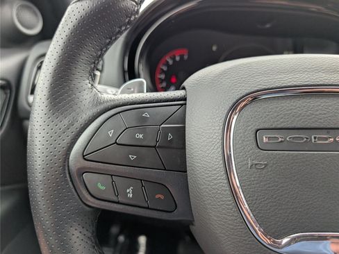 Used 2025 Dodge Durango R/T w/ Blacktop Package AWD/4WD image 25