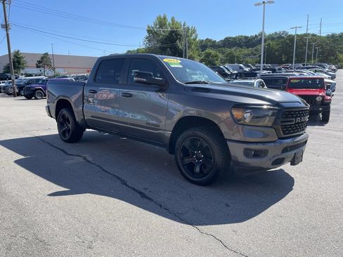 Used 2024 RAM 1500 Big Horn AWD/4WD image 6