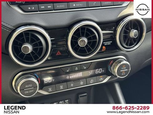 Used 2025 Nissan Sentra SV w/ All-Weather Package FWD image 28