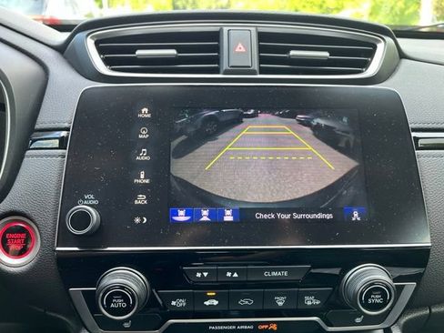 Used 2017 Honda CR-V Touring image 12