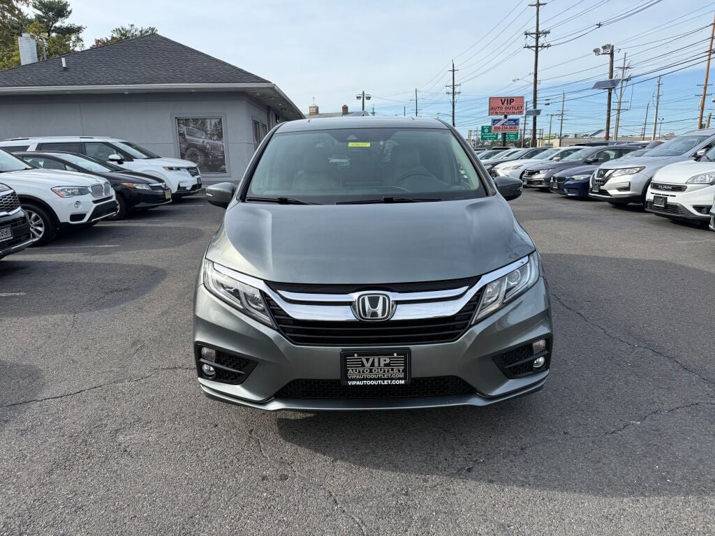 Used 2018 Honda Odyssey EX-L image 2