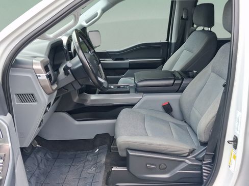 Used 2024 Ford F150 XLT w/ Mobile Office Package AWD/4WD image 18