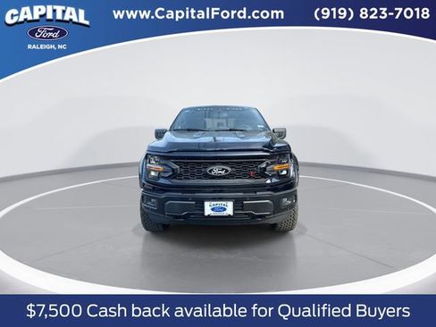 New 2026 Ford F150 XLT w/ Equipment Group 303A High AWD/4WD image 3