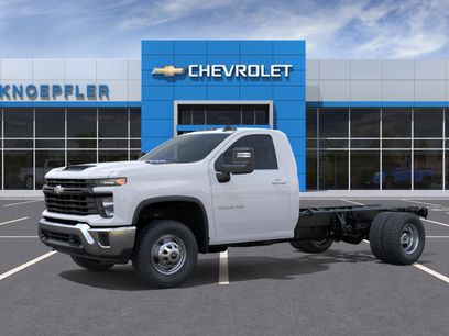 New 2026 Chevrolet Silverado 3500 W/T w/ WT Convenience Package