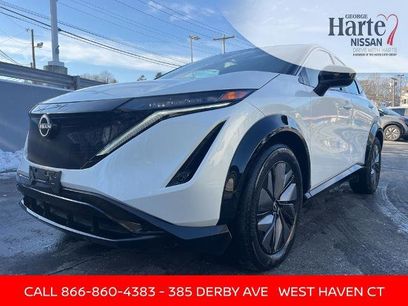 Certified 2023 Nissan Ariya FWD
