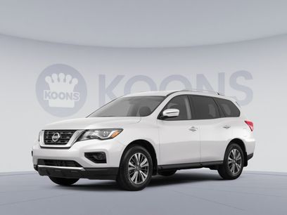 Used 2020 Nissan Pathfinder SV
