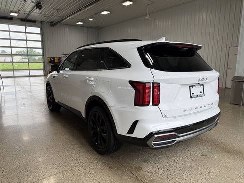 Used 2022 Kia Sorento SX FWD image 3
