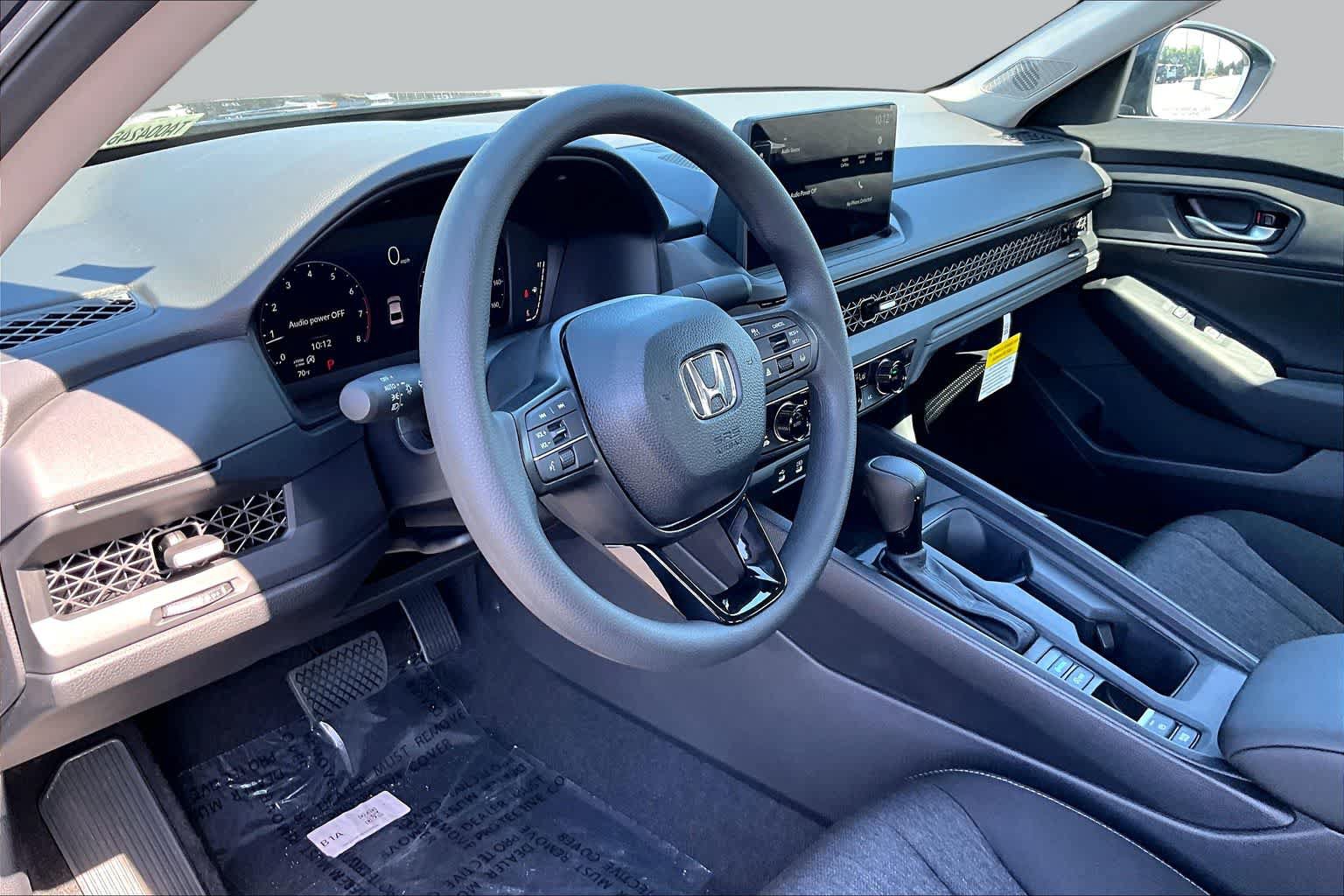 New 2026 Honda Accord SE image 8