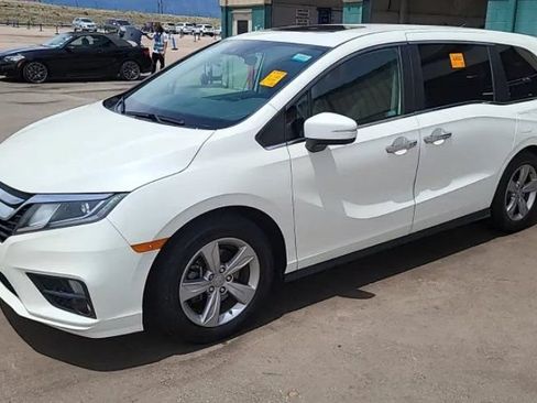 Used 2019 Honda Odyssey EX-L image 1