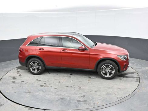 Used 2020 Mercedes-Benz GLC 300 4MATIC image 19
