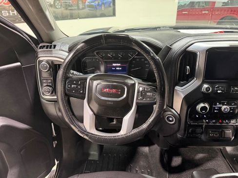 Used 2021 GMC Sierra 1500 SLT RWD image 25