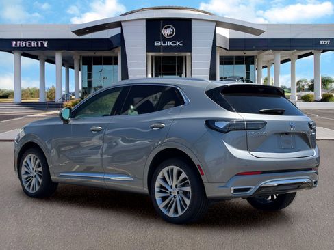 Used 2025 Buick Envision Avenir AWD/4WD image 3