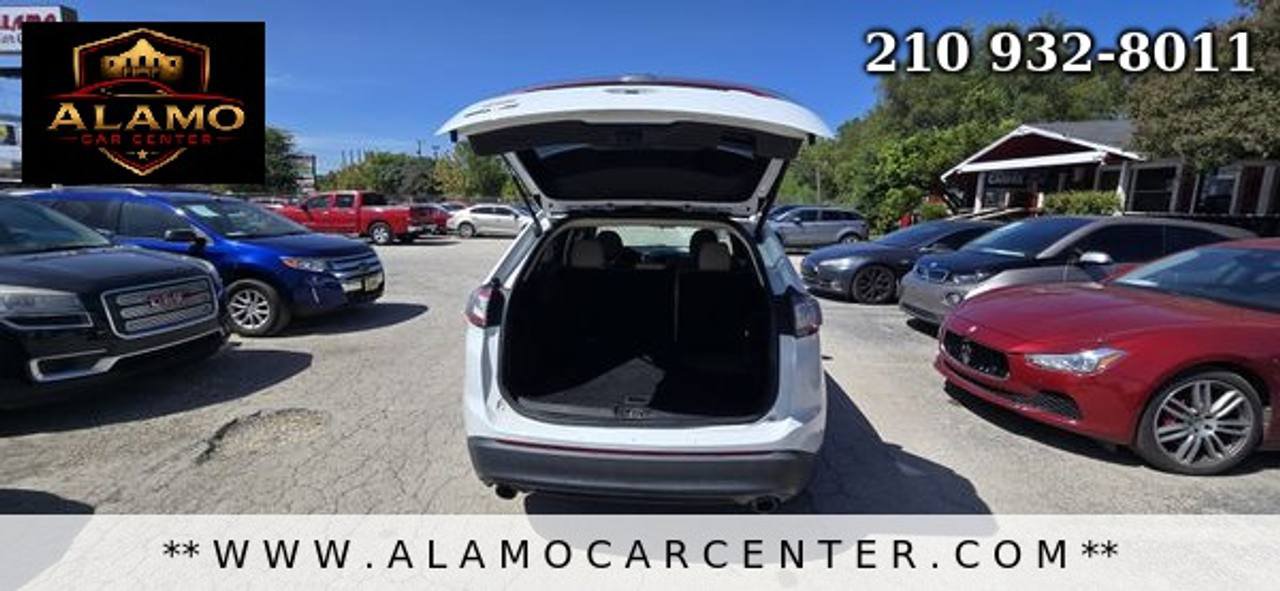 Used 2015 Ford Edge SE FWD image 23