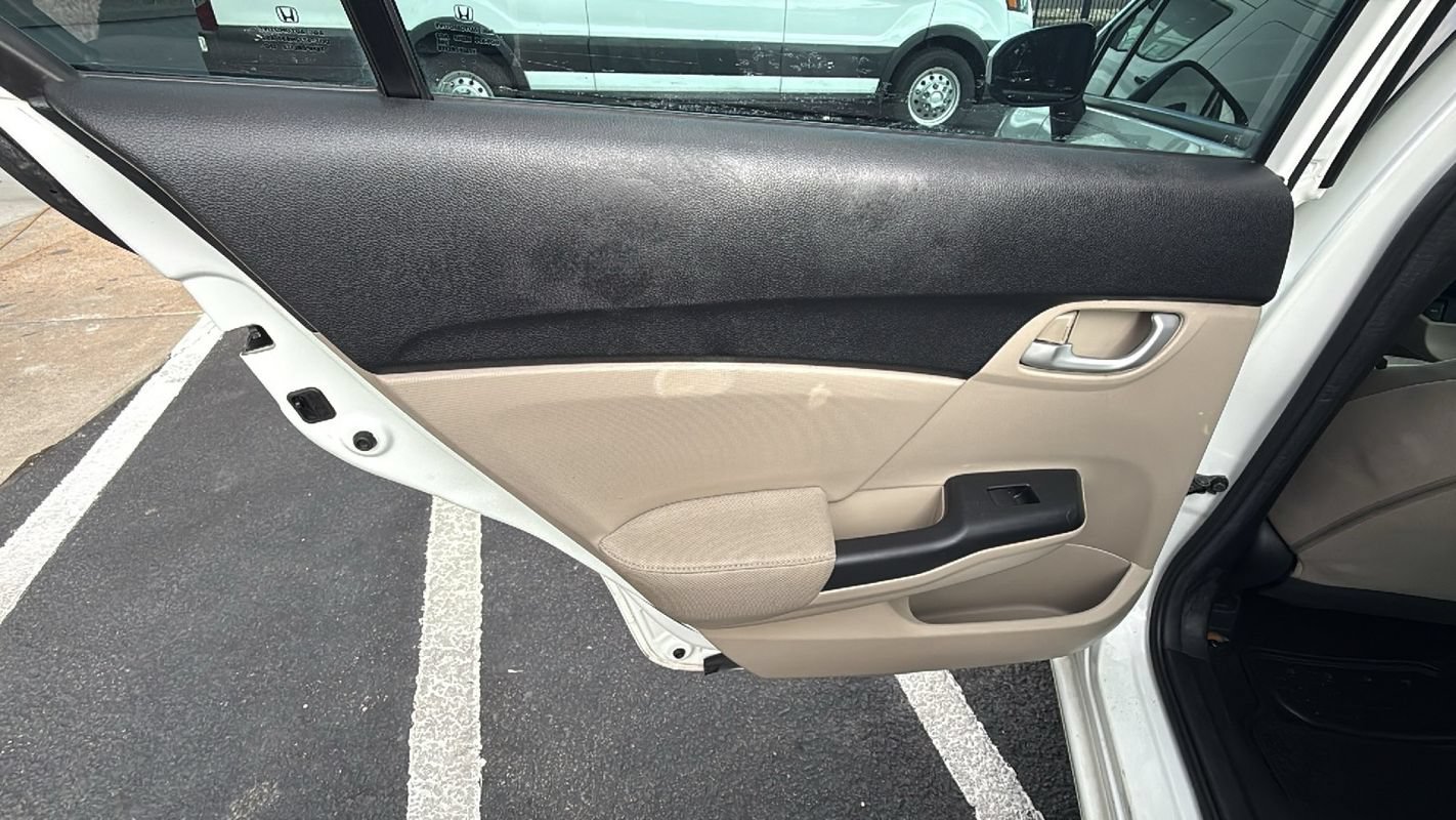 Used 2014 Honda Civic LX image 11