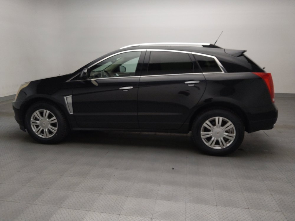Used 2014 Cadillac SRX Luxury w/ Driver Awareness Package FWD image 3