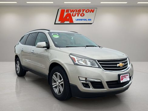 Used 2017 Chevrolet Traverse LT AWD/4WD image 14