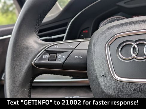 Used 2023 Audi Q7 2.0T Premium Plus w/ Premium Plus Package image 30