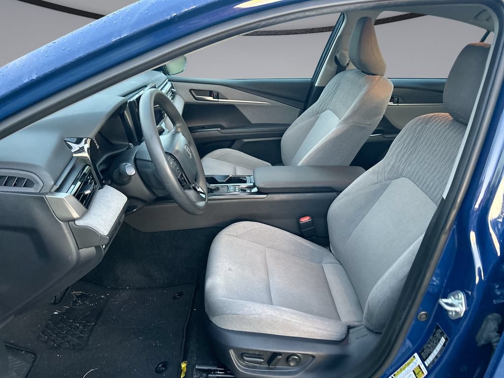 Certified 2025 Toyota Camry LE w/ Convenience Package FWD image 11