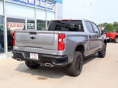 New 2026 Chevrolet Silverado 1500 LT Trail Boss w/ LT Trail Boss Premium Package