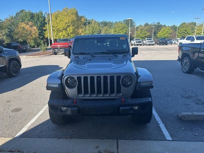 Used 2020 Jeep Gladiator Rubicon