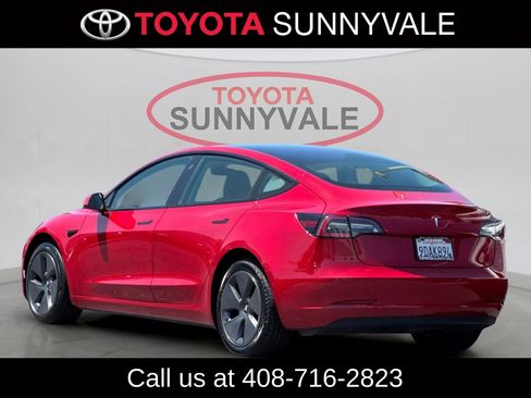 Used 2022 Tesla Model 3 RWD image 7