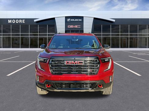 Used 2024 GMC Acadia AT4 w/ Super Cruise Package image 8