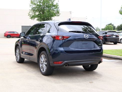 Used 2020 MAZDA CX-5 Grand Touring w/ GT Premium Package FWD image 4