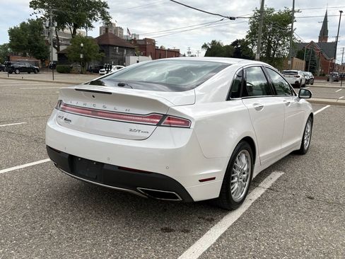 Used 2017 Lincoln MKZ Select w/ Select Plus Package AWD/4WD image 48