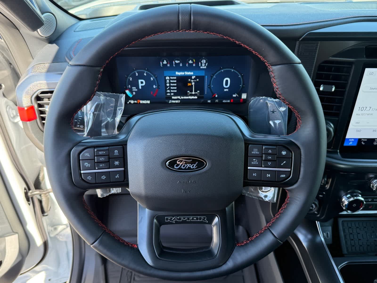 New 2026 Ford F150 Raptor AWD/4WD image 12