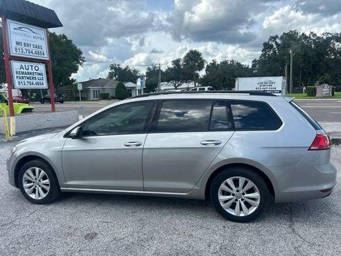 Used 2017 Volkswagen Golf S AWD/4WD image 8