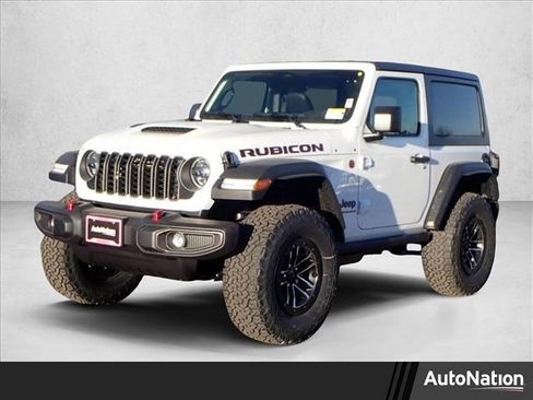 New 2026 Jeep Wrangler Rubicon image 1