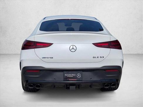 New 2026 Mercedes-Benz GLE 53 AMG 4MATIC Coupe image 8