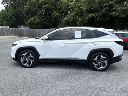 Used 2023 Hyundai Tucson SEL w/ Convenience Package FWD image 2