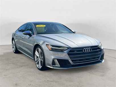Used 2021 Audi S7 Premium Plus