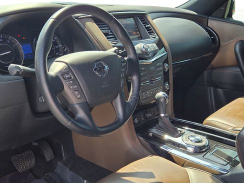 Used 2020 Nissan Armada Platinum w/ Platinum Reserve Package image 16