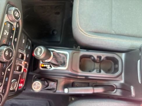 Used 2025 Jeep Wrangler Unlimited Sport S 4xe AWD/4WD image 36