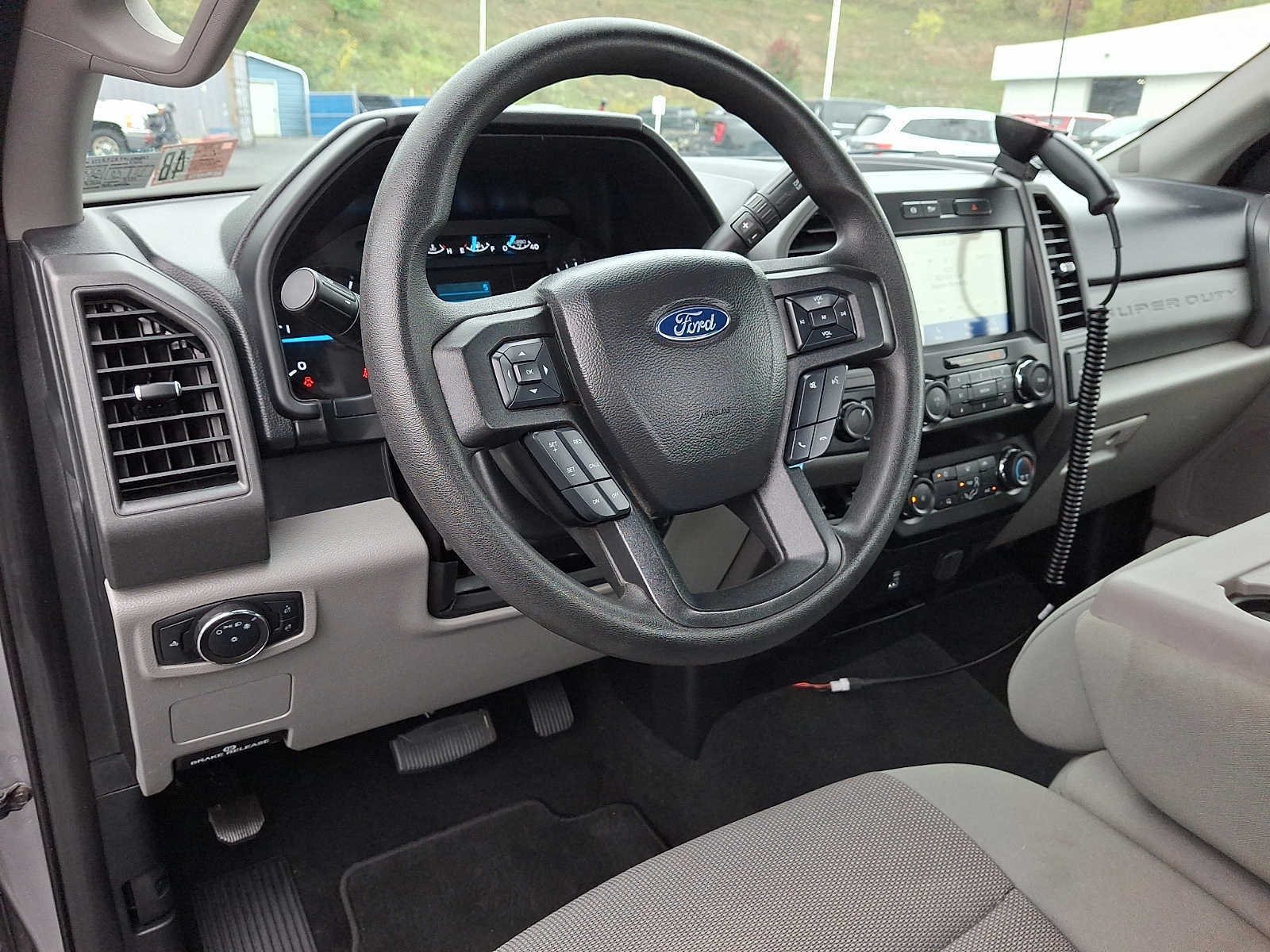Used 2020 Ford F250 XL w/ STX Appearance Package AWD/4WD image 11