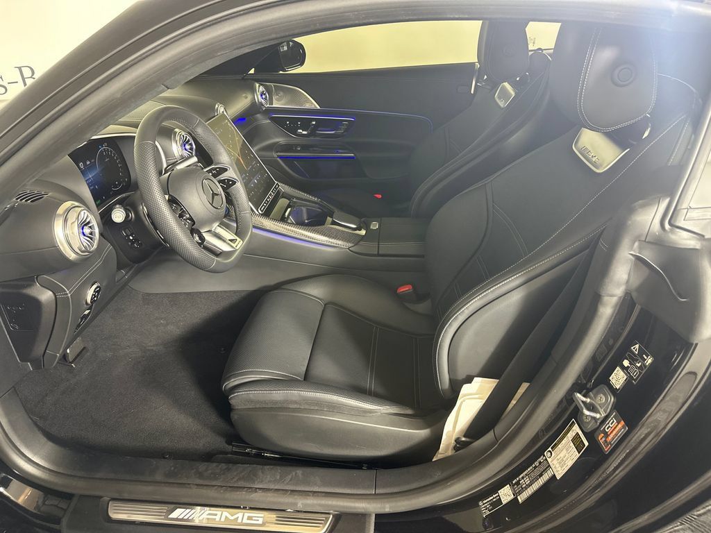 Certified 2026 Mercedes-Benz AMG GT 63 image 9