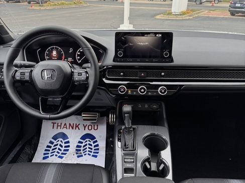 New 2026 Honda Civic Sport image 14