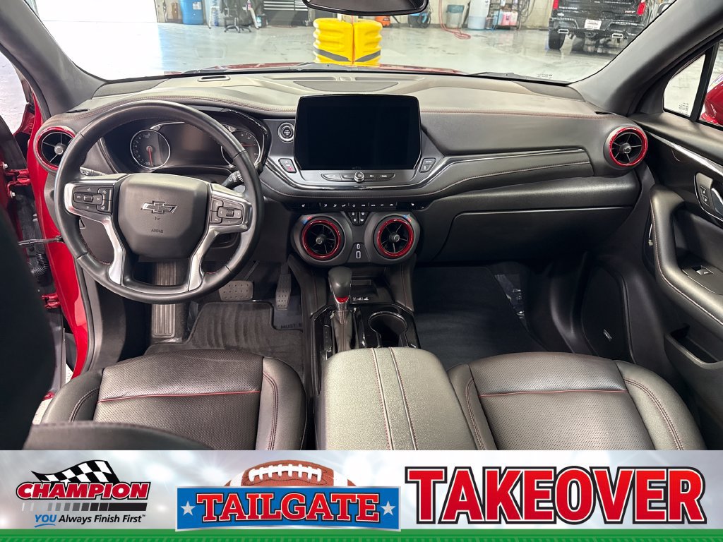 Used 2023 Chevrolet Blazer RS FWD image 15