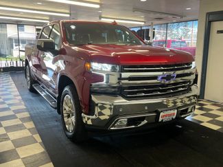 Used 2021 Chevrolet Silverado 1500 LTZ w/ Technology Package AWD/4WD 360° Tour