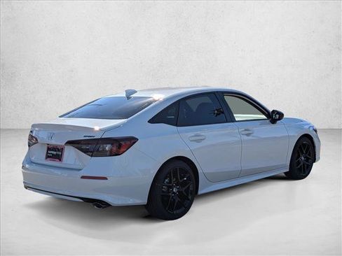 New 2026 Honda Civic Sport image 2