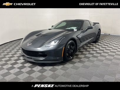 Used 2017 Chevrolet Corvette Stingray Coupe w/ Battery Protection Package