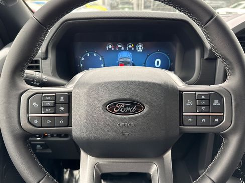 New 2025 Ford F150 XLT w/ Equipment Group 302A MID image 22