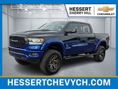 Used 2024 RAM 1500 Laramie