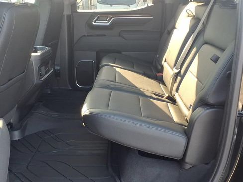New 2026 Chevrolet Silverado 1500 RST w/ Redline Edition RWD image 18