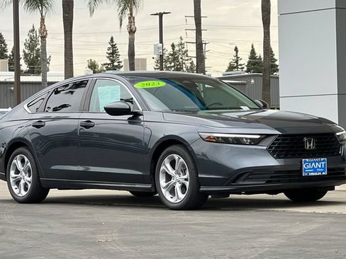 Used 2023 Honda Accord LX image 2