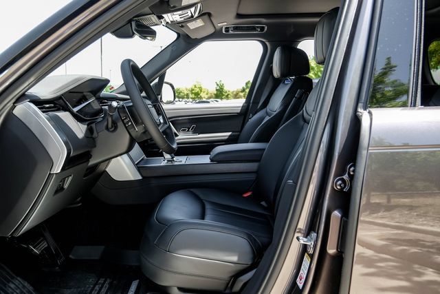 New 2026 Land Rover Range Rover SE AWD/4WD image 4