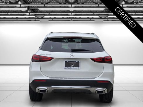 Certified 2021 Mercedes-Benz GLA 250 image 8