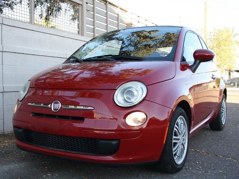 Used 2014 FIAT 500 Pop image 21